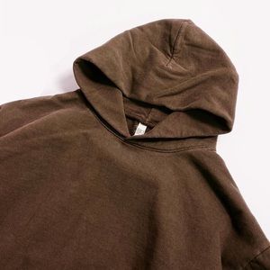 Los Angeles Apparel Heavy Fleece Hoodie